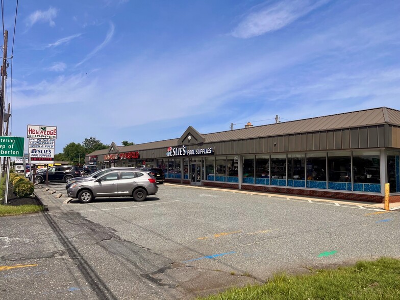 Primary Photo Of 1649 Route 38, Mount Holly General Retail For Sale