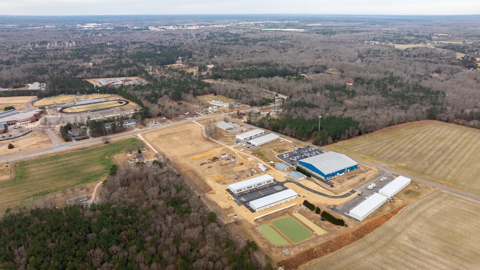 More Photos Of 8145 Pine Ridge Rd, Mechanicsville Flex For Lease