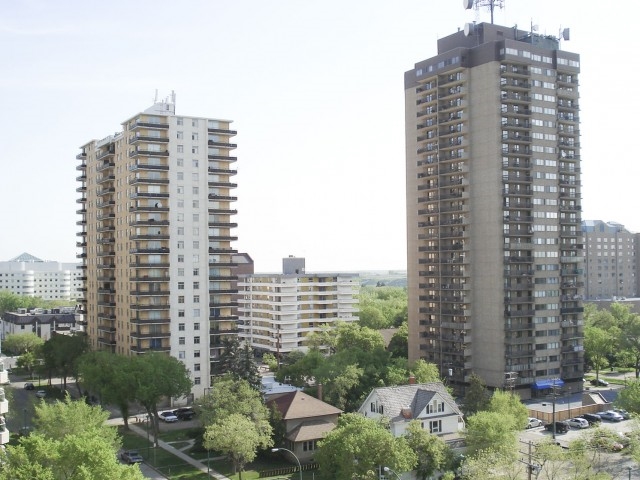 Primary Photo Of 241 5th Ave, Saskatoon Apartments For Lease