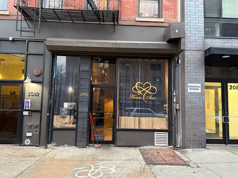 More Photos Of 2082 Frederick Douglass Blvd, New York Apartments For Sale