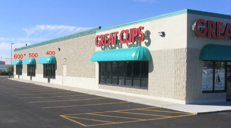 More Photos Of 1321 Bellefontaine St, Wapakoneta Storefront For Lease