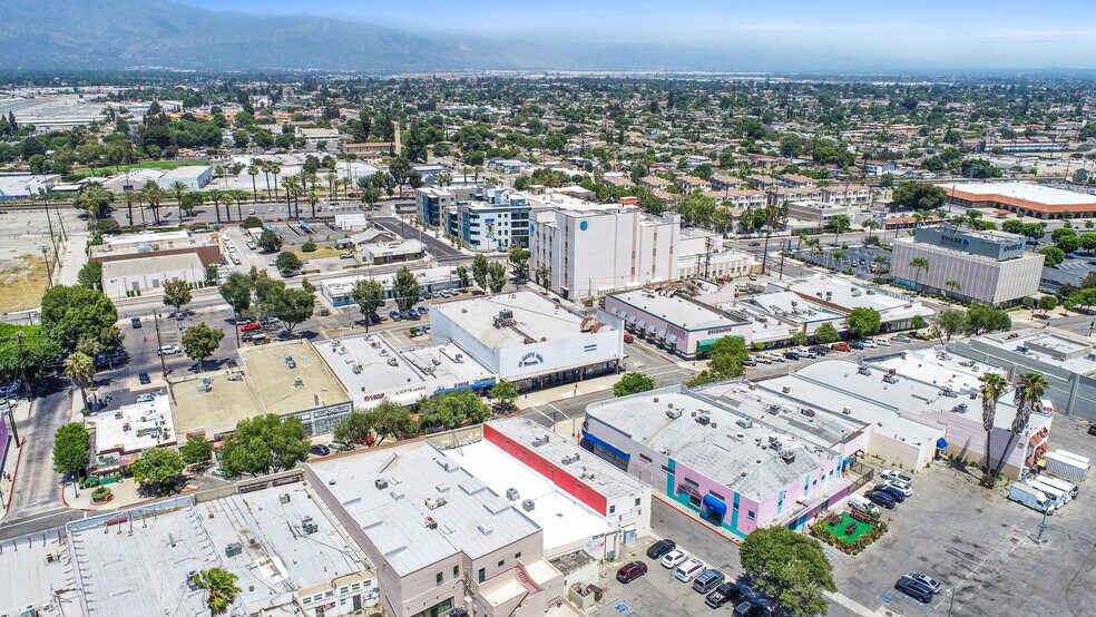 More Photos Of 10926 Main St, El Monte Storefront Retail Office For Sale