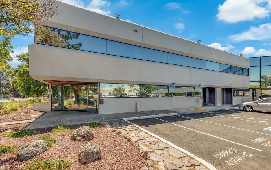Primary Photo Of 41829-41841 Albrae St, Fremont Research And Development For Lease