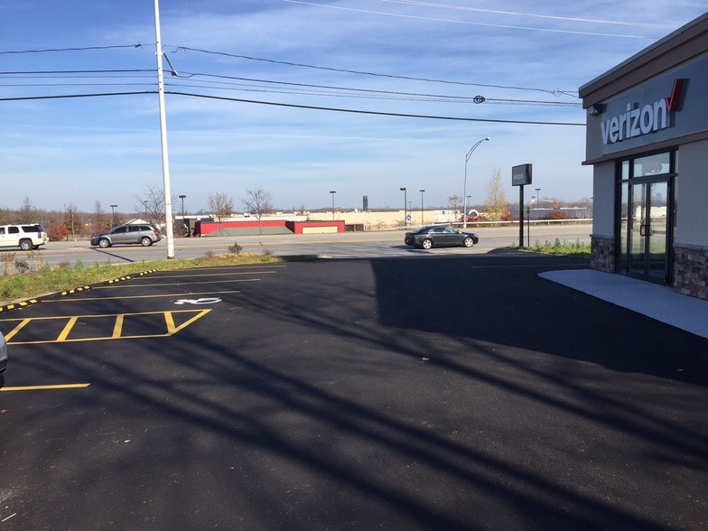 More Photos Of 3839 W Ridge Rd, Rochester Freestanding For Sale