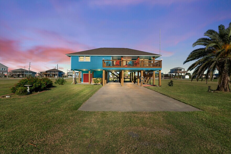 More Photos Of 117 Verdia Drive, Port Bolivar Land For Sale