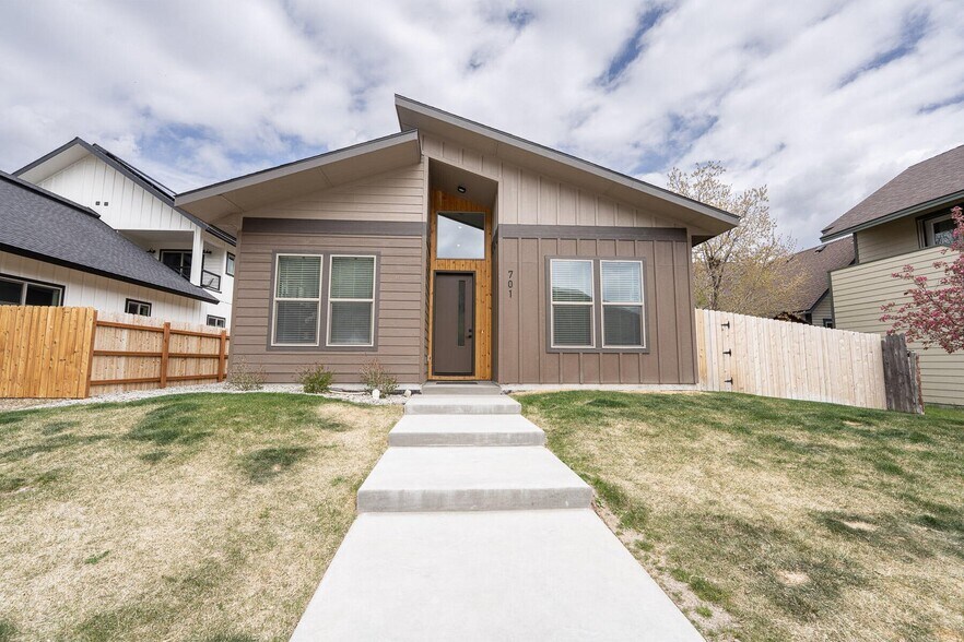 More Photos Of , Hailey Multifamily For Sale