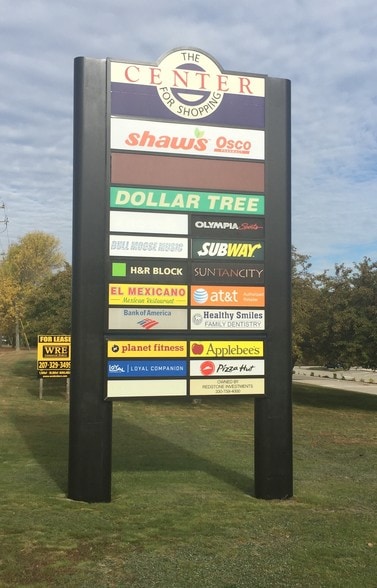 More Photos Of 1364 Main St, Sanford Unknown For Lease