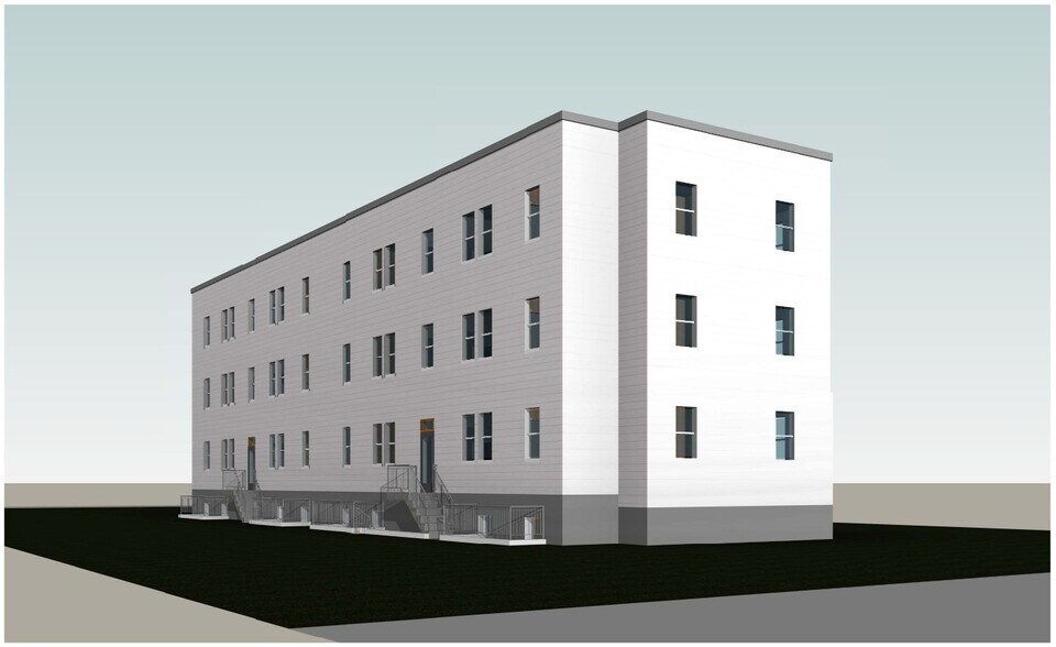 Primary Photo Of 3040 30th St SE, Washington Apartments For Sale