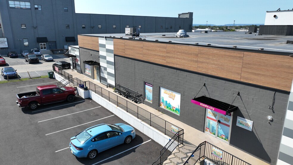 More Photos Of 1727-1801 Union Blvd, Allentown Warehouse For Lease