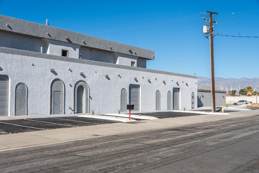 More Photos Of 3535 N Anza Rd, Palm Springs Warehouse For Sale