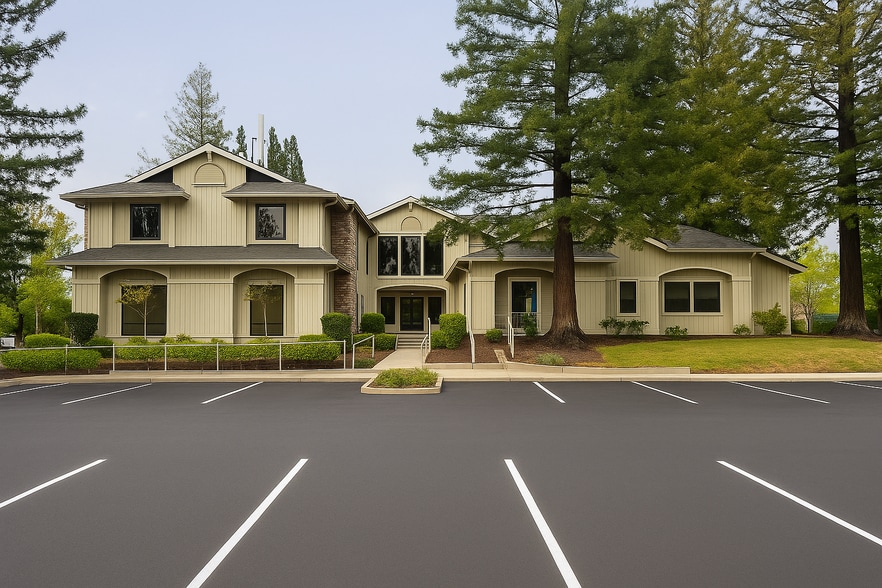 Primary Photo Of 5530 Birdcage St, Citrus Heights Office For Lease