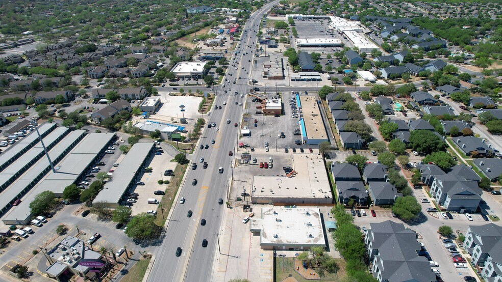 More Photos Of 8035 Culebra Rd, San Antonio Storefront For Sale
