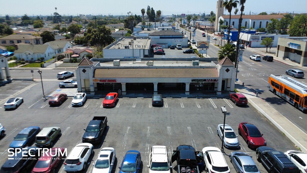 More Photos Of 5900-5924 Atlantic Blvd, Maywood Unknown For Lease