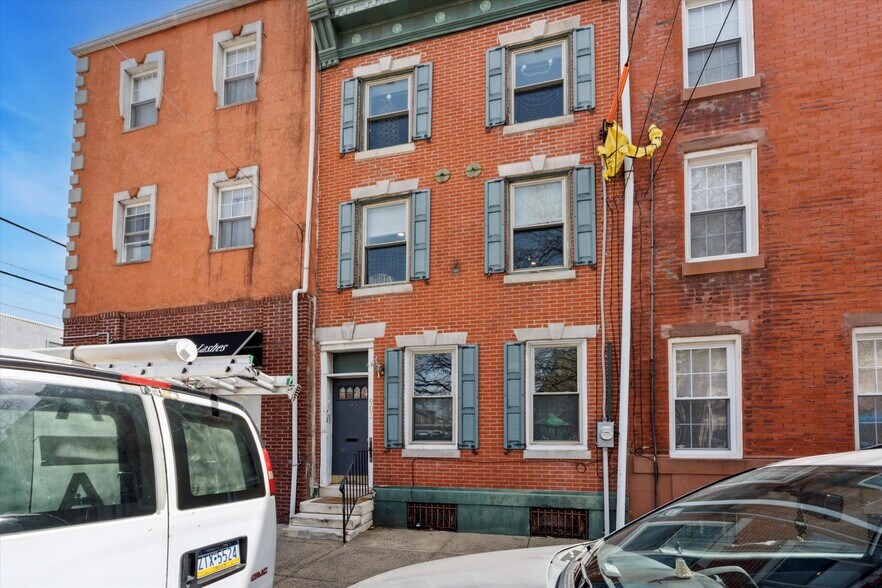 Primary Photo Of 903 S 13th St, Philadelphia Multifamily For Sale