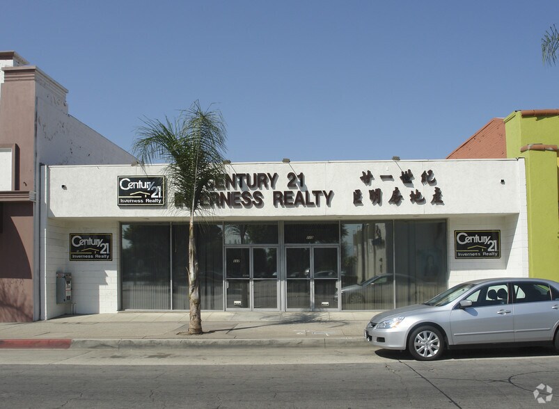 Primary Photo Of 115-117 S Garfield Ave, Alhambra Office For Lease