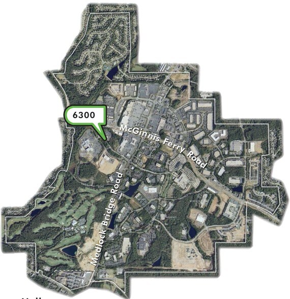 More Photos Of 6300 Hospital Pky, Johns Creek Medical For Lease
