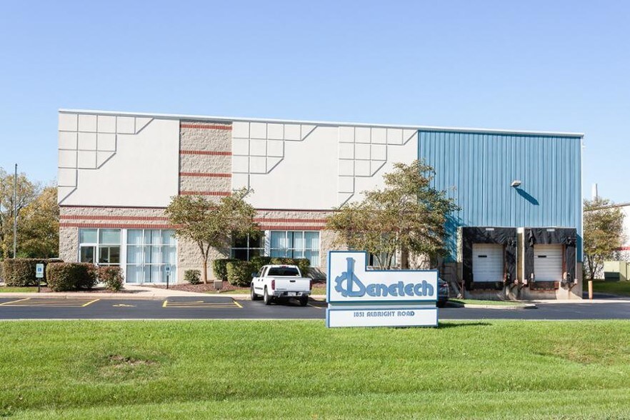 More Photos Of 1851 Albright Rd, Montgomery Warehouse For Sale