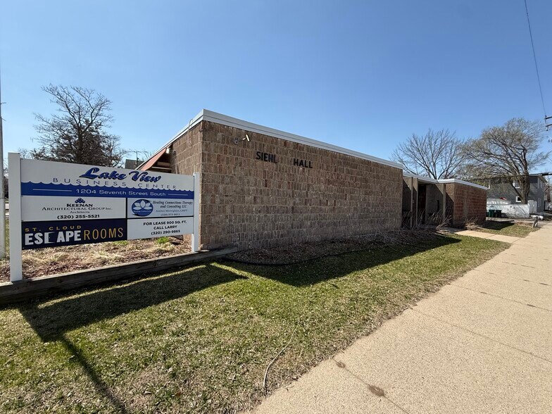 Primary Photo Of 1204 7th St S, Saint Cloud Office For Sale