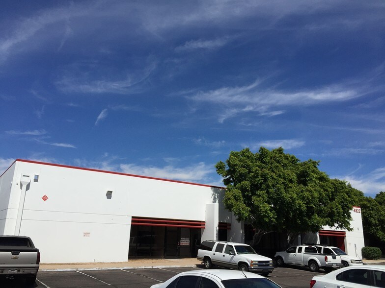 More Photos Of 4822 S 40th St, Phoenix Warehouse For Lease