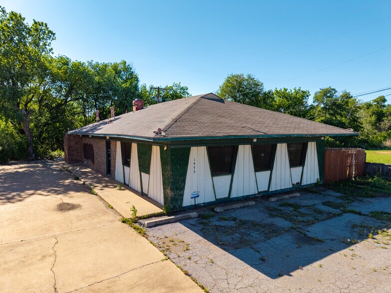 More Photos Of 1475 S Sunnylane Rd, Oklahoma City Freestanding For Sale