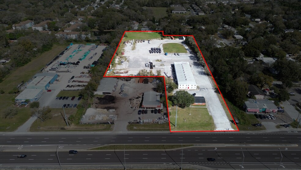 More Photos Of 9516 E Dr Martin Luther King Blvd, Tampa Warehouse For Lease