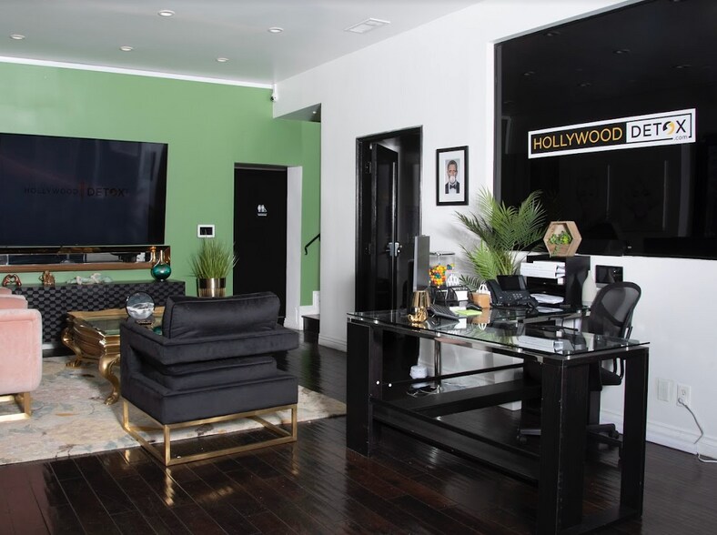 More Photos Of 1776 N Highland Ave, Los Angeles Office For Lease