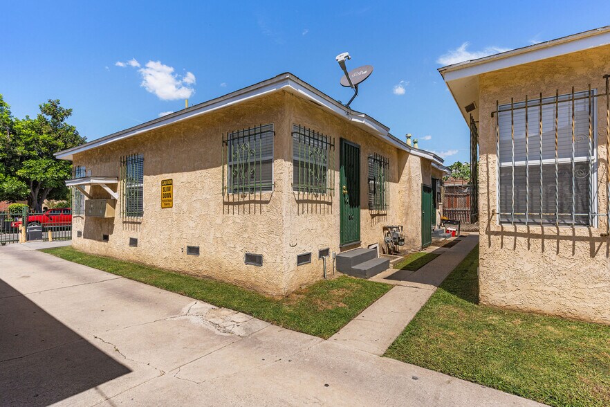 More Photos Of 1000 N Sloan Ave, Compton Multifamily For Sale