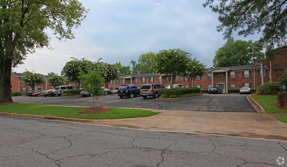 Primary Photo Of , Birmingham Multifamily For Sale