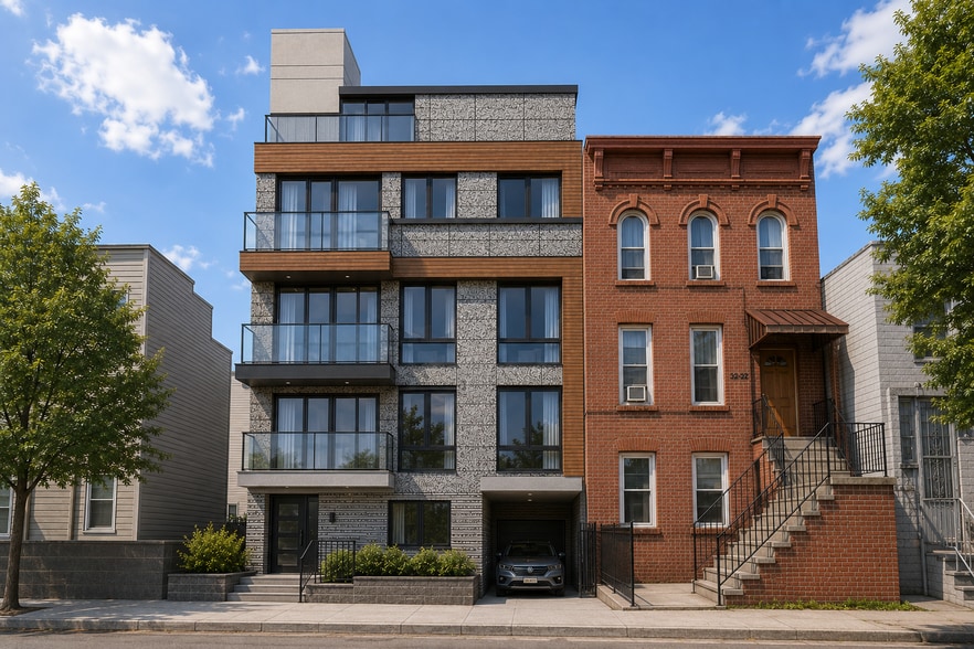 Primary Photo Of 3554 10th St, Astoria Land For Sale