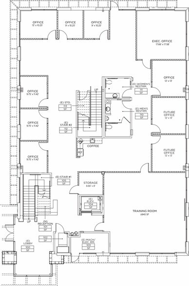 More Photos Of 450-452 Ferguson Dr, Mountain View Office For Sale