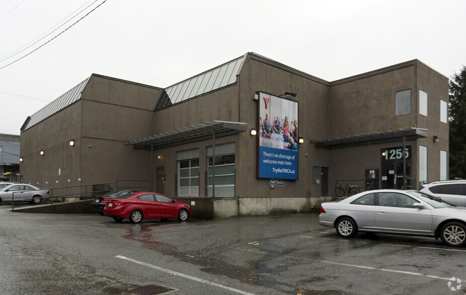 Primary Photo Of 1256 E 6th Ave, Vancouver Flex For Lease