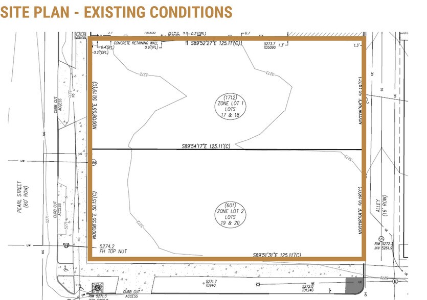 More Photos Of 1712 N Pearl St, Denver Land For Sale