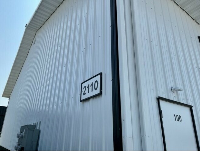 Primary Photo Of 2110 SE 44th Court, Grimes Industrial For Lease