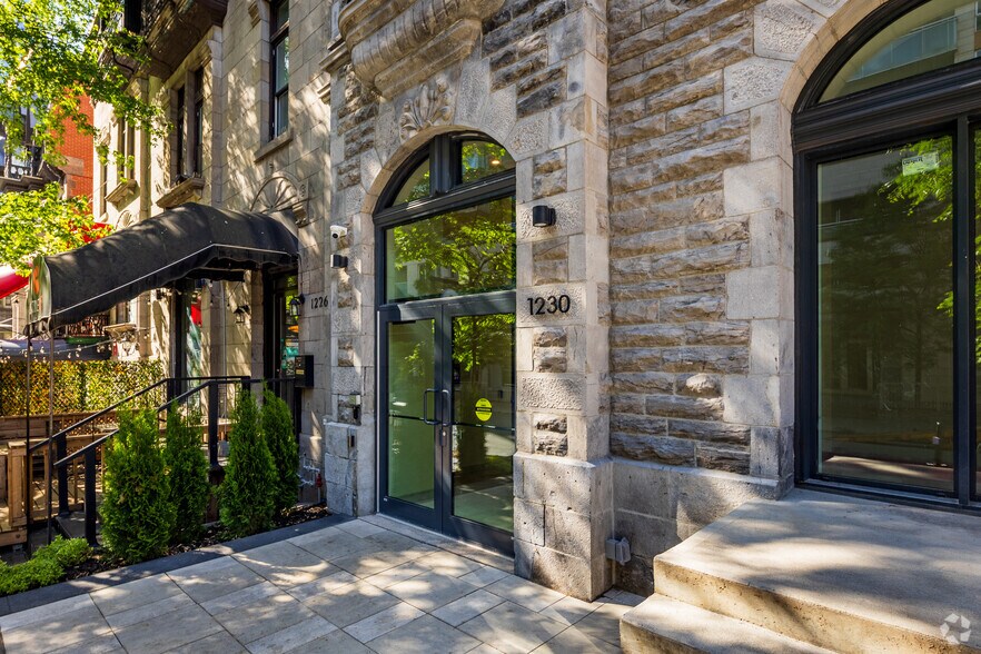 More Photos Of 1230 Rue Bishop, Montréal Apartments For Sale