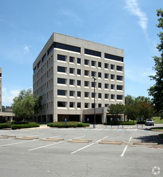 More Photos Of 1 Allied Dr, Little Rock Unknown For Lease