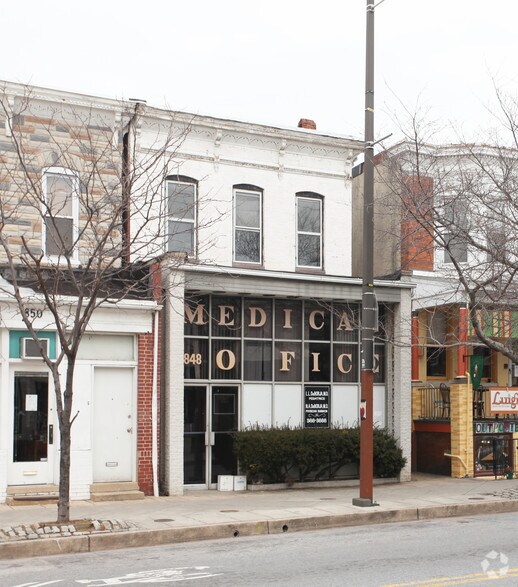 More Photos Of 848 W 36th St, Baltimore Medical For Lease