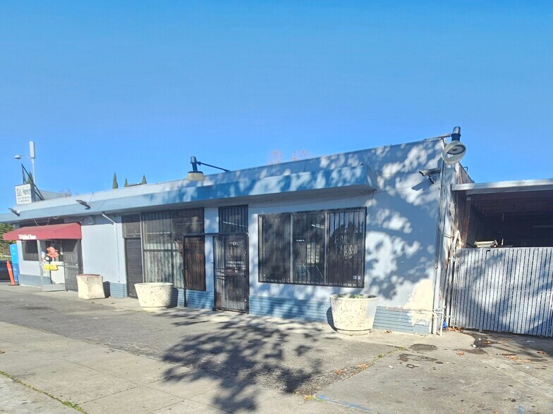 More Photos Of 204 Oakland Ave, San Jose General Retail For Sale