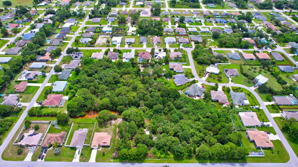 More Photos Of 3832 Janiga St, Port Saint Lucie Land For Sale