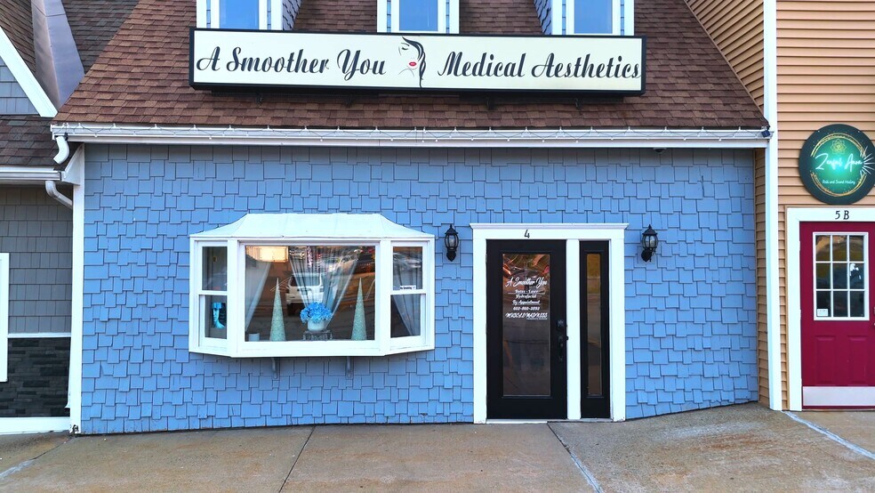 Primary Photo Of 1794 Bridge St, Dracut Storefront For Sale