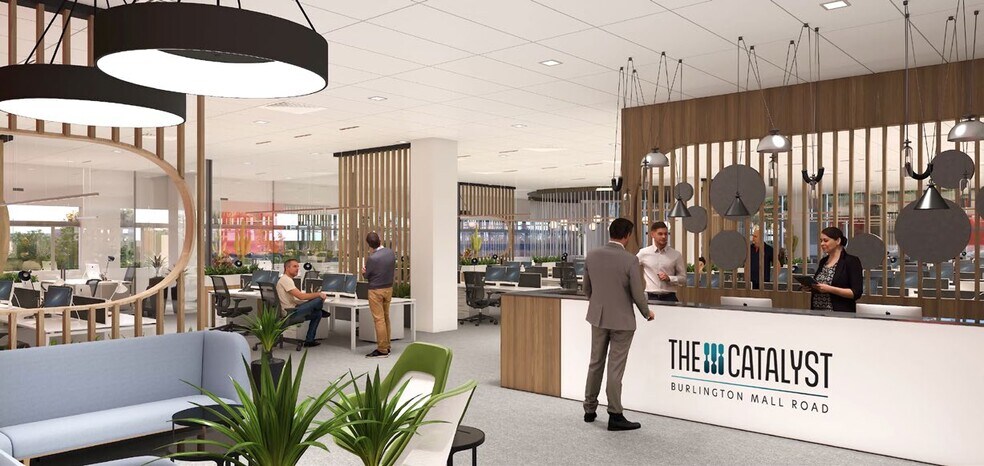 More Photos Of 1 Burlington Mall Rd, Burlington Office For Lease
