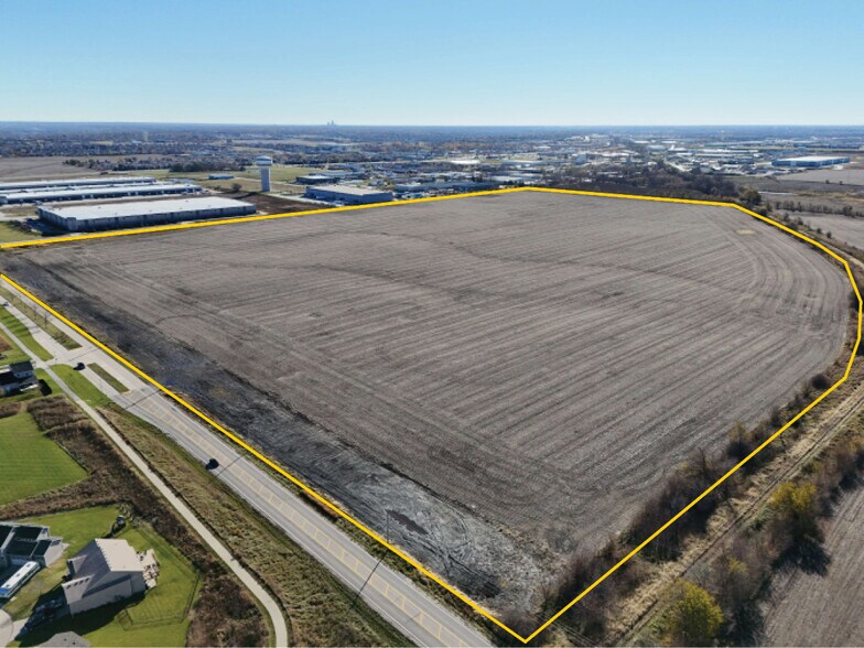 More Photos Of SE 19th St. St @ S. James St., Grimes Land For Sale