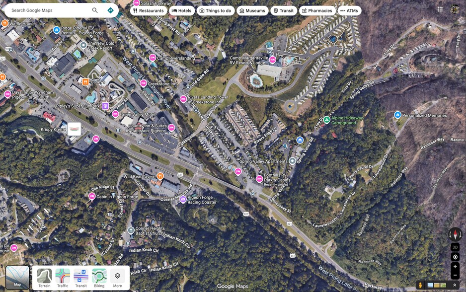 More Photos Of 4235 Huskey St, Pigeon Forge Land For Sale