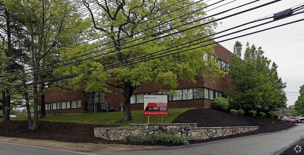 More Photos Of 255 Ballardvale St, Wilmington Light Manufacturing For Lease