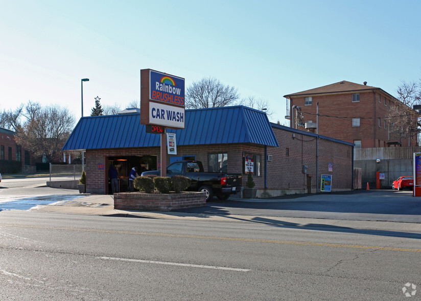 Primary Photo Of 4604 Rainbow Blvd, Kansas City Carwash For Sale