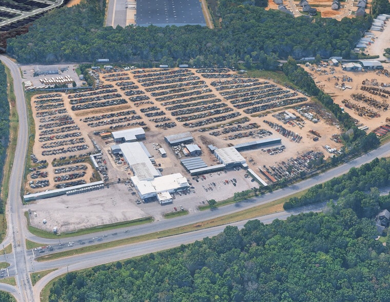 More Photos Of 14000 Crain Hwy, Brandywine Land For Sale