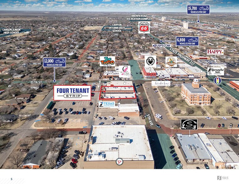 More Photos Of 1512 5th Ave, Canyon Restaurant For Sale