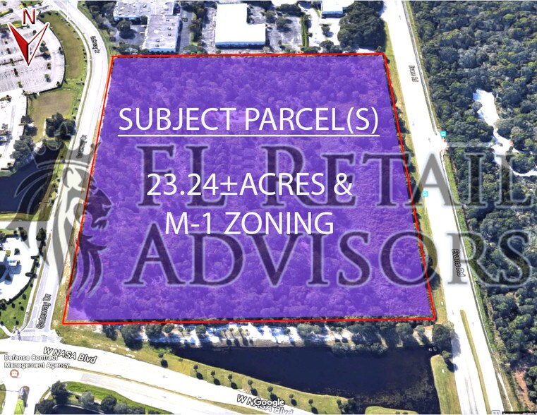 More Photos Of 1150 Gateway Dr, Melbourne Land For Sale