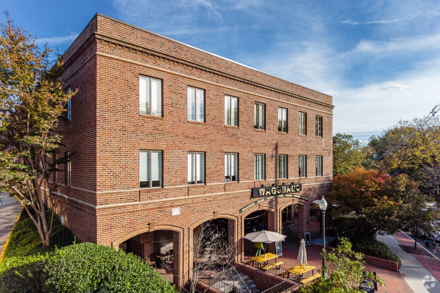 More Photos Of 3201 New Mexico Ave NW, Washington Office For Lease