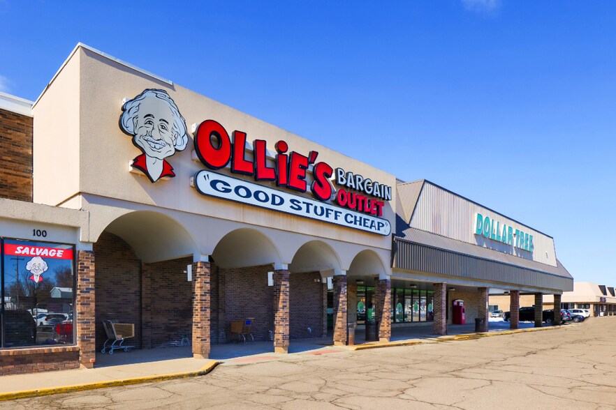 More Photos Of 30-100 S 20th St, Battle Creek Unknown For Lease