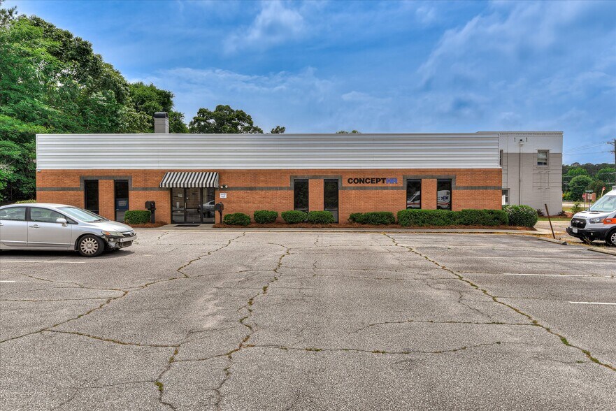 Primary Photo Of 1089 Augusta Rd, Warrenville Office For Lease
